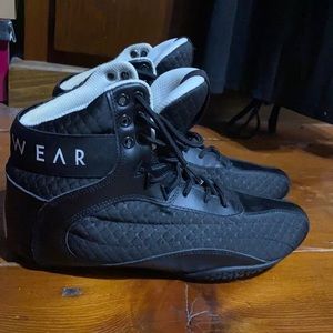 Ryderwear lifting shoes